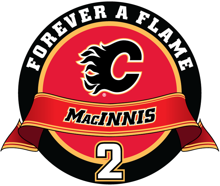 Calgary Flames 2012 Special Event Logo iron on heat transfer